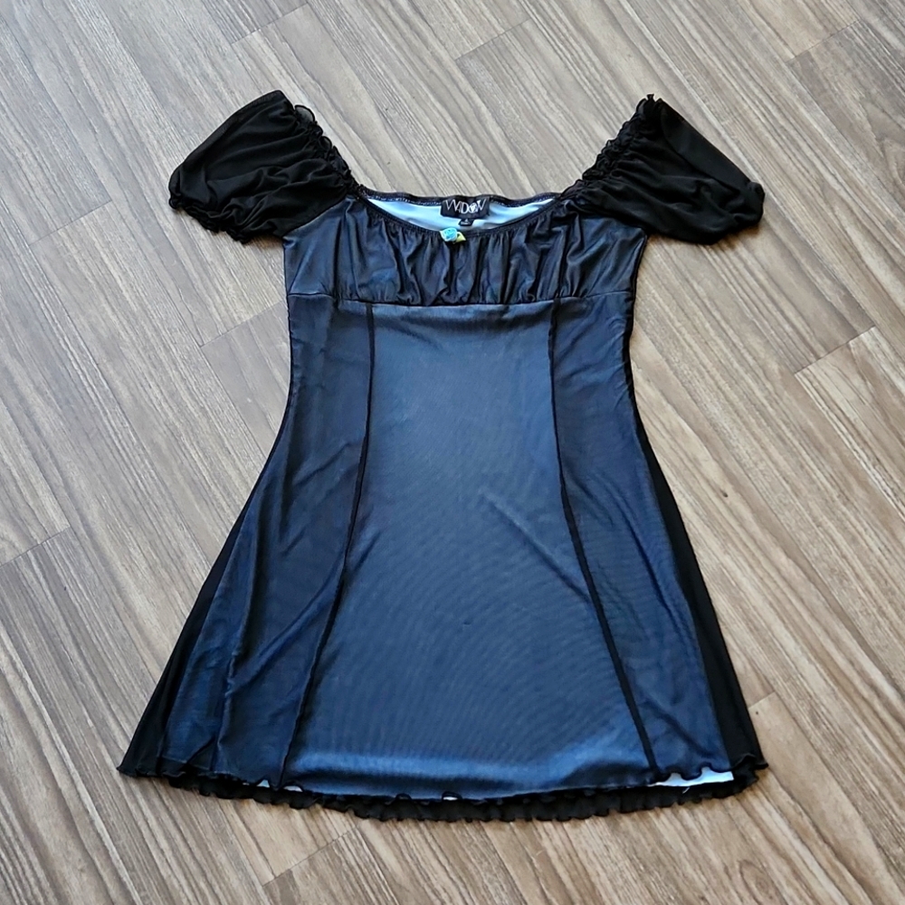 🖤mini dress